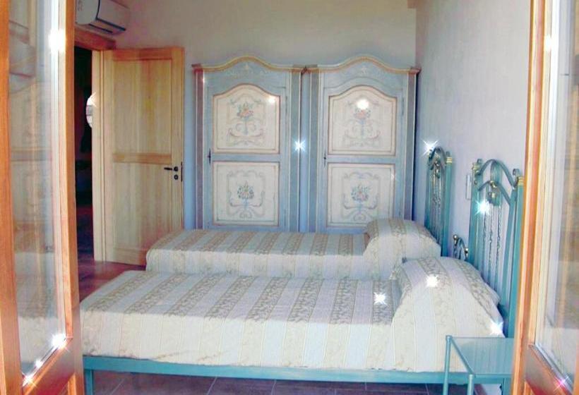 مبيت وإفطار Il Borgo & Il Feudo