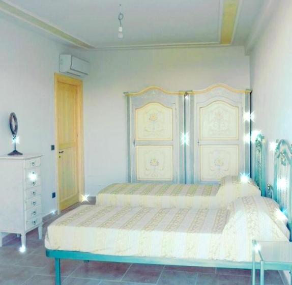 مبيت وإفطار Il Borgo & Il Feudo