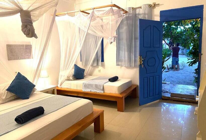 酒店 Badolina Bungalows