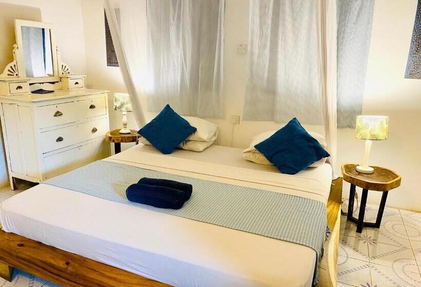 酒店 Badolina Bungalows