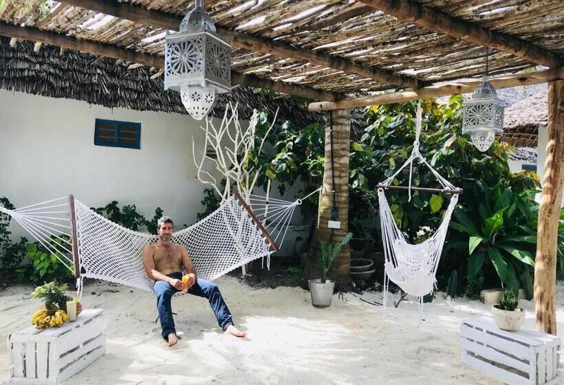 酒店 Badolina Bungalows