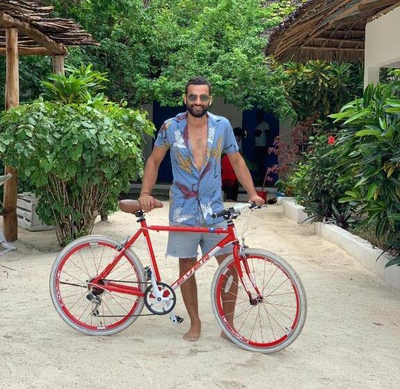 酒店 Badolina Bungalows