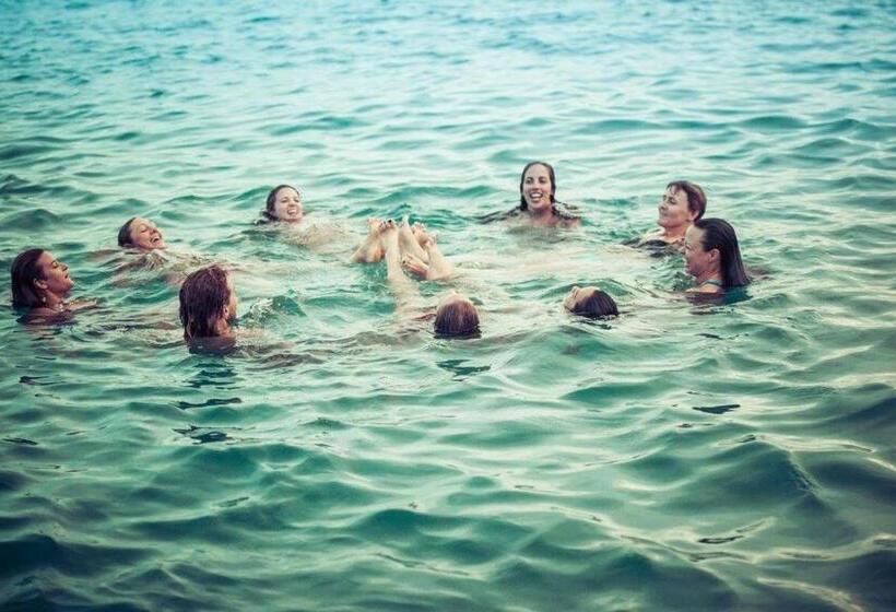 酒店 Badolina Bungalows