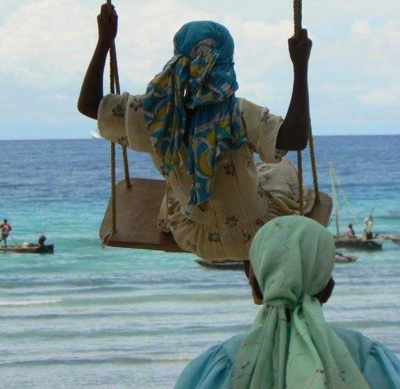 酒店 Badolina Bungalows