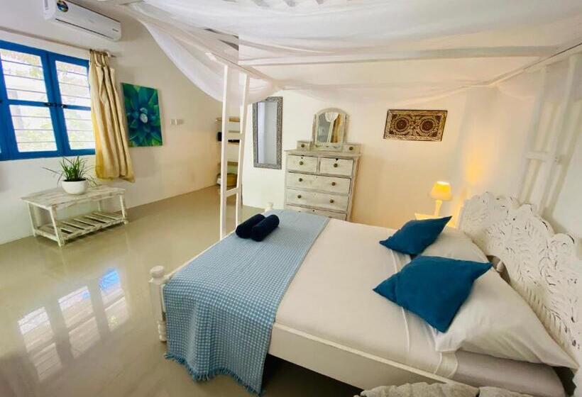 酒店 Badolina Bungalows