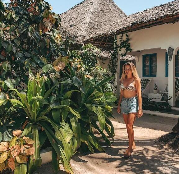 酒店 Badolina Bungalows