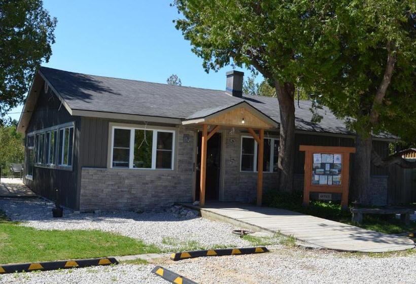 ホテル Big Tub Resort & Marina