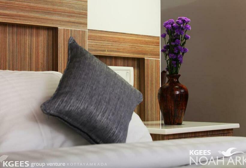 בית מלון כפרי Kgees Noah Ark