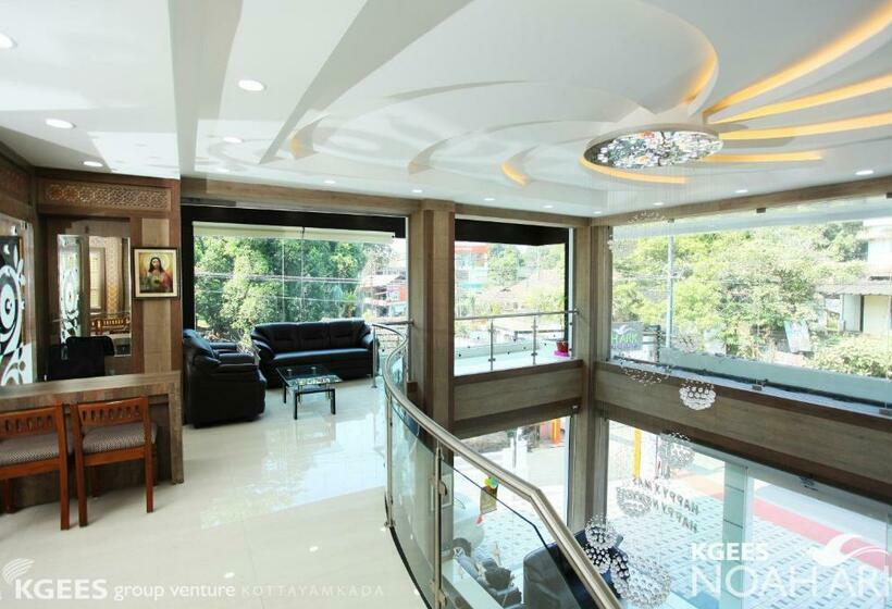 בית מלון כפרי Kgees Noah Ark