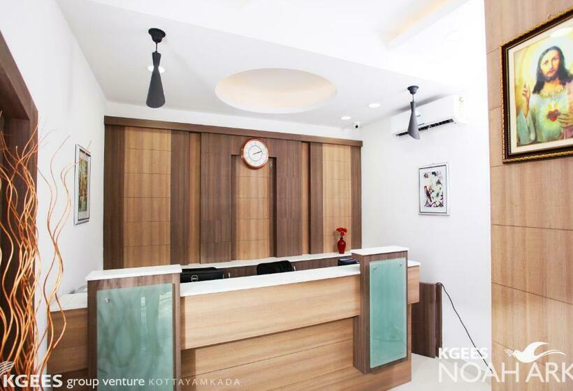 בית מלון כפרי Kgees Noah Ark