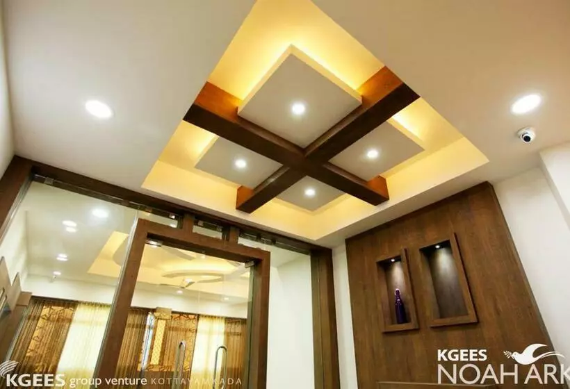 Hotelli Kgees Noah Ark