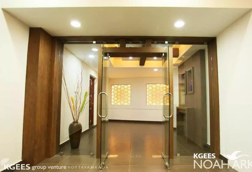 Hotelli Kgees Noah Ark