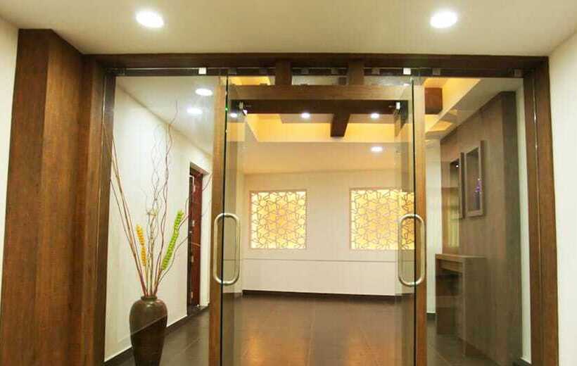 בית מלון כפרי Kgees Noah Ark