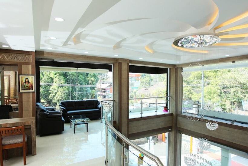 בית מלון כפרי Kgees Noah Ark