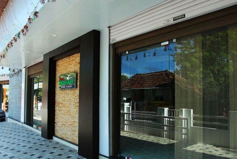 בית מלון כפרי Kgees Noah Ark