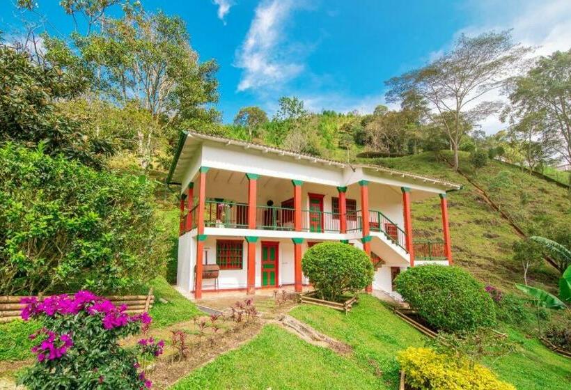 酒店 Primavera Ecoalbergue