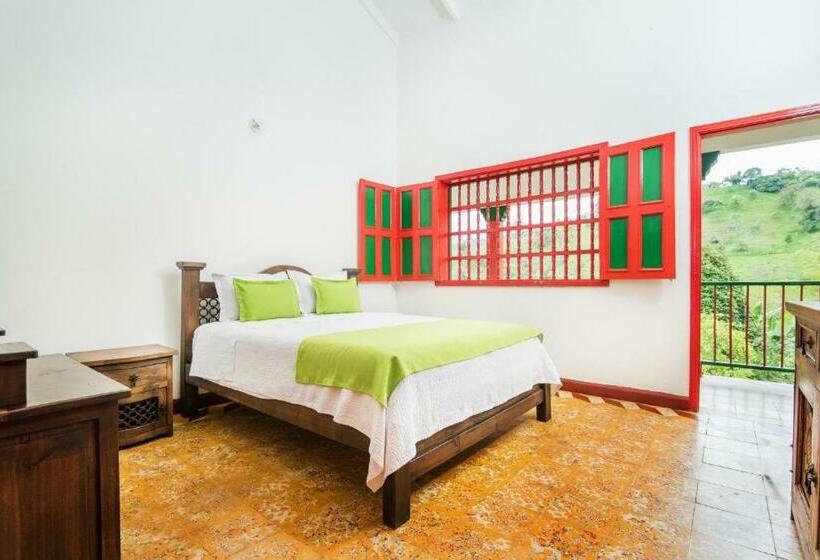 酒店 Primavera Ecoalbergue