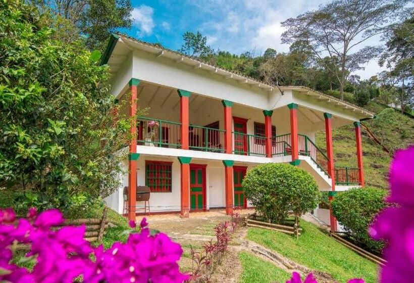 酒店 Primavera Ecoalbergue