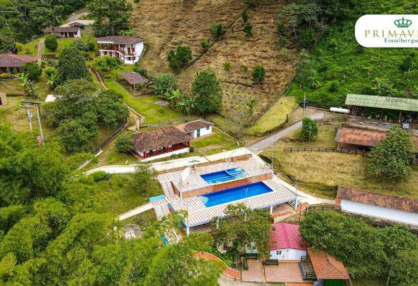 酒店 Primavera Ecoalbergue