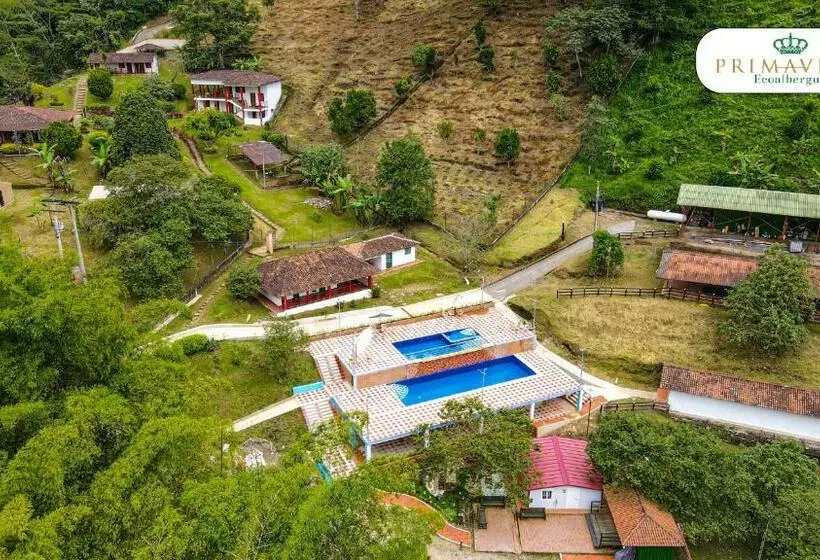 ホテル Primavera Ecoalbergue