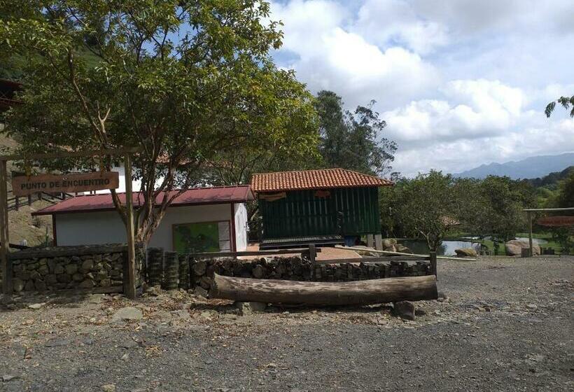 酒店 Primavera Ecoalbergue