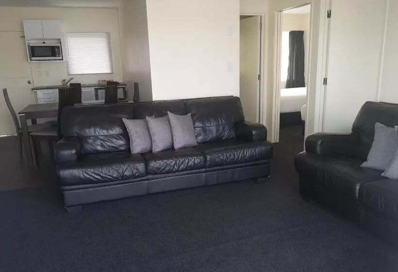 Motelli Twin Coast Adventures