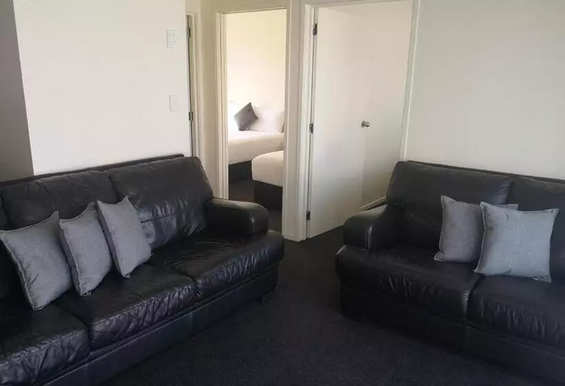 Motelli Twin Coast Adventures