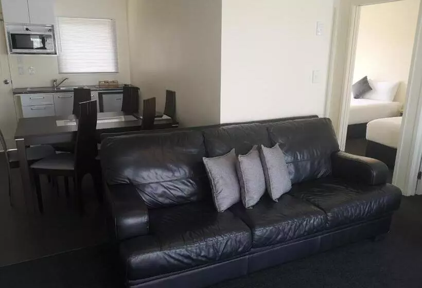 Motelli Twin Coast Adventures