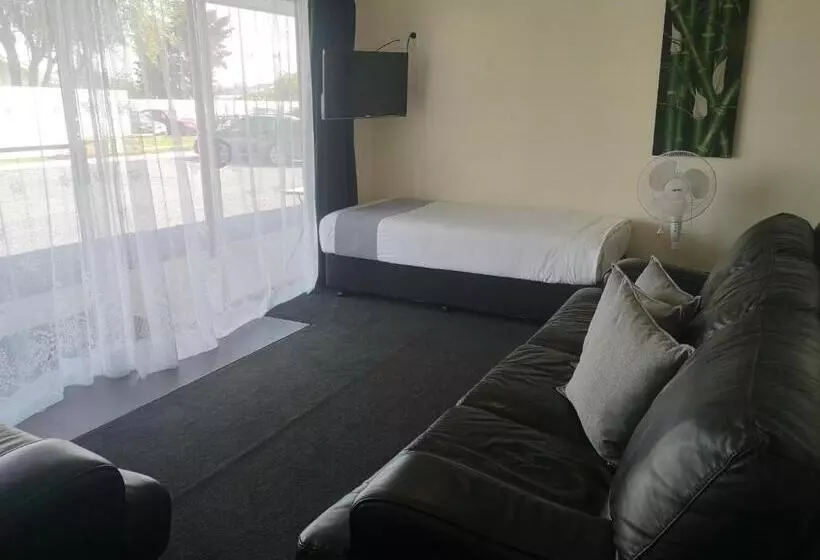 Motelli Twin Coast Adventures