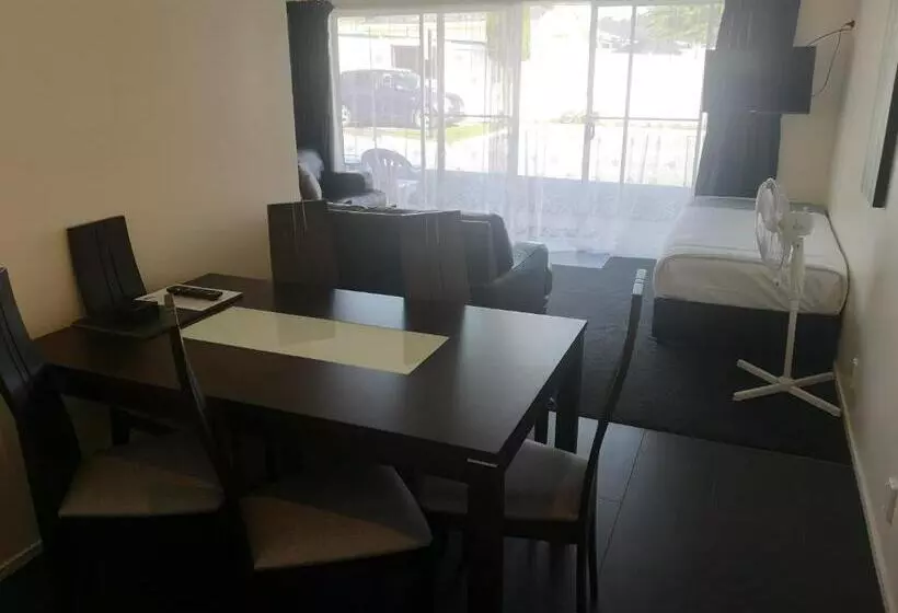 Motelli Twin Coast Adventures