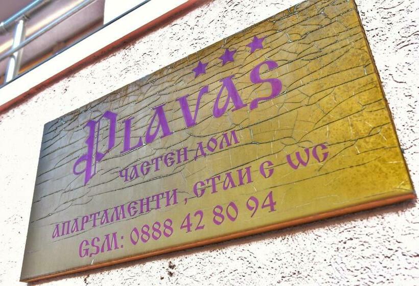 پانسیون Guest House Plavas