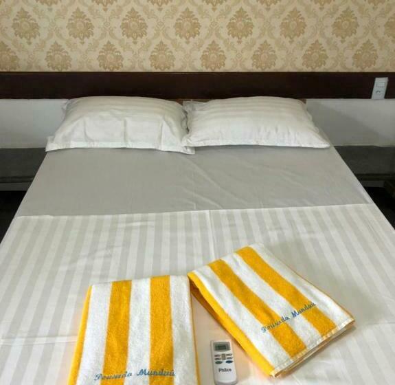 פנסיון Pousada Mundaú