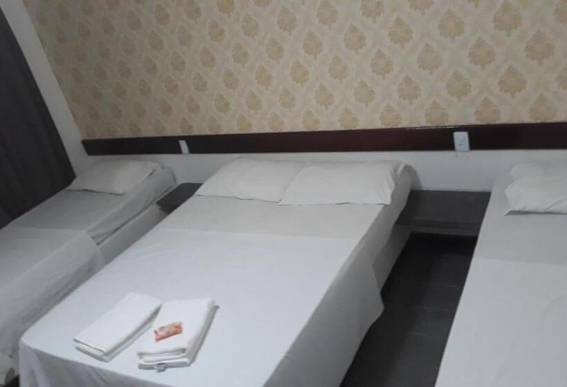 פנסיון Pousada Mundaú