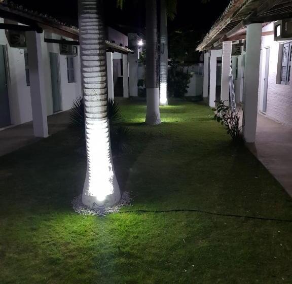 פנסיון Pousada Mundaú