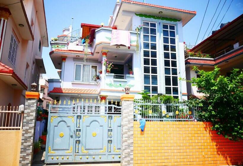 هاستل Delights Home