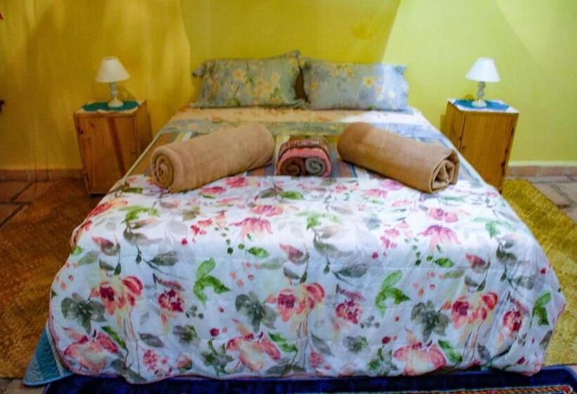 호스텔 Espaço Vaidya Ayurveda Pousada