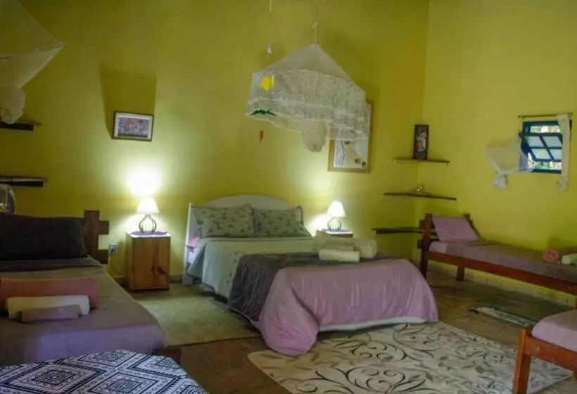 Retkeilymaja Espaço Vaidya Ayurveda Pousada