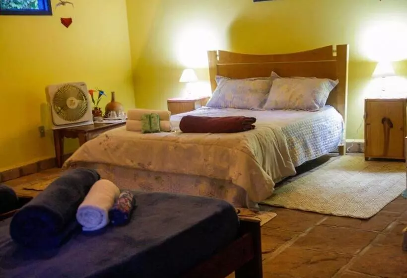 Retkeilymaja Espaço Vaidya Ayurveda Pousada
