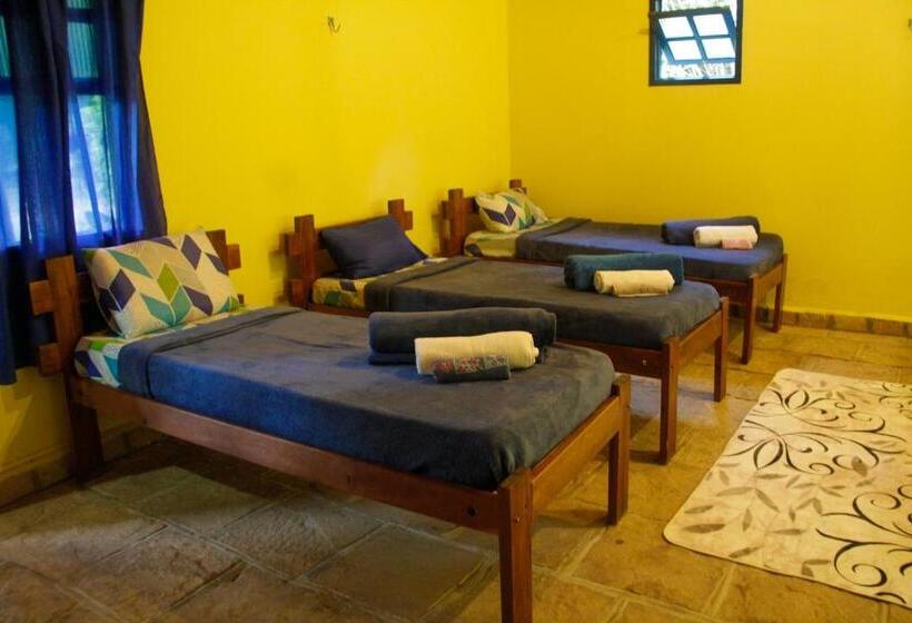 호스텔 Espaço Vaidya Ayurveda Pousada