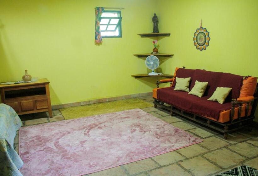 호스텔 Espaço Vaidya Ayurveda Pousada