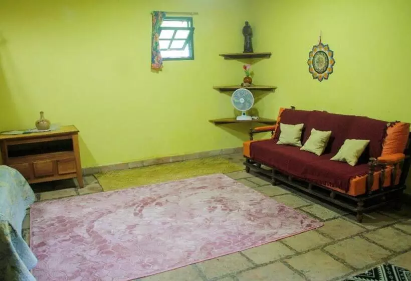 Retkeilymaja Espaço Vaidya Ayurveda Pousada