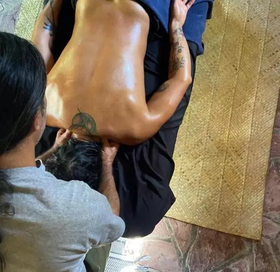 Retkeilymaja Espaço Vaidya Ayurveda Pousada