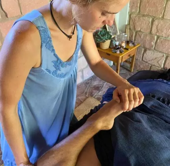 Retkeilymaja Espaço Vaidya Ayurveda Pousada