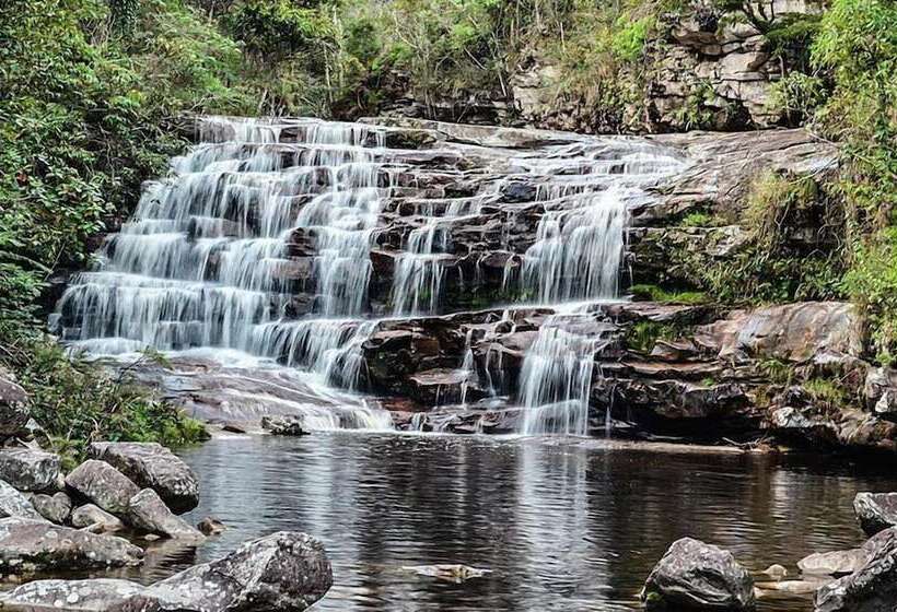 호스텔 Espaço Vaidya Ayurveda Pousada
