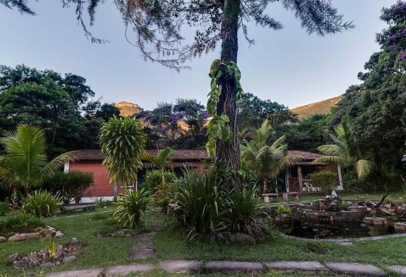 호스텔 Espaço Vaidya Ayurveda Pousada