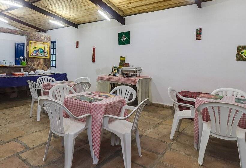 호스텔 Espaço Vaidya Ayurveda Pousada