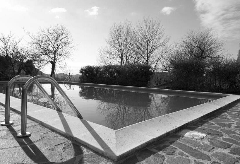 ホテル Agriturismo Basaletto