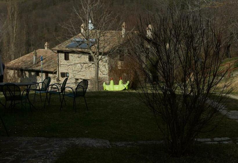 ホテル Agriturismo Basaletto