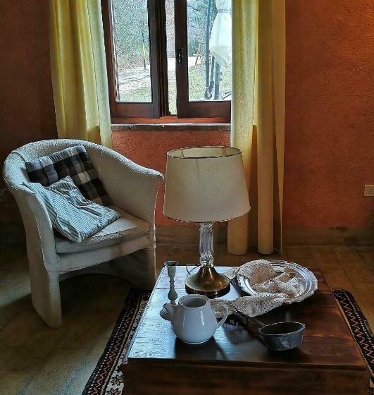 ホテル Agriturismo Basaletto