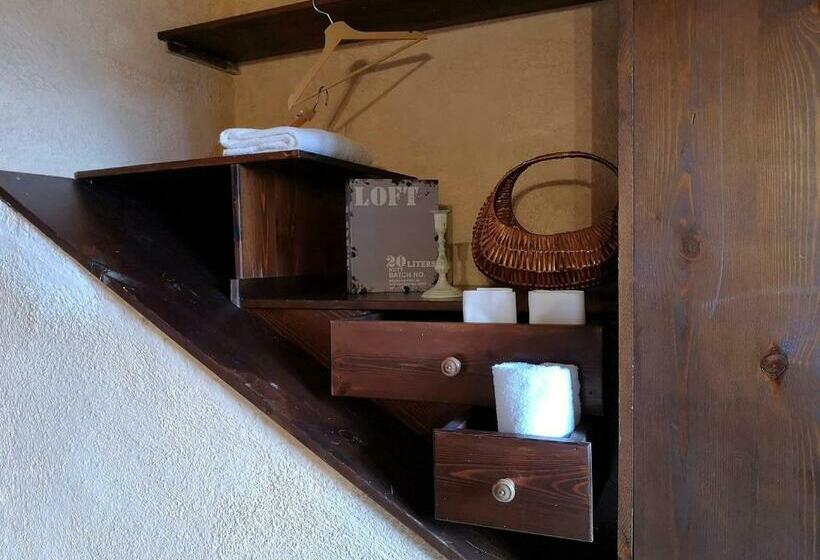 ホテル Agriturismo Basaletto